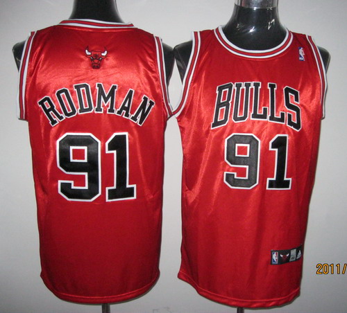 Chicago Bulls jerseys-002